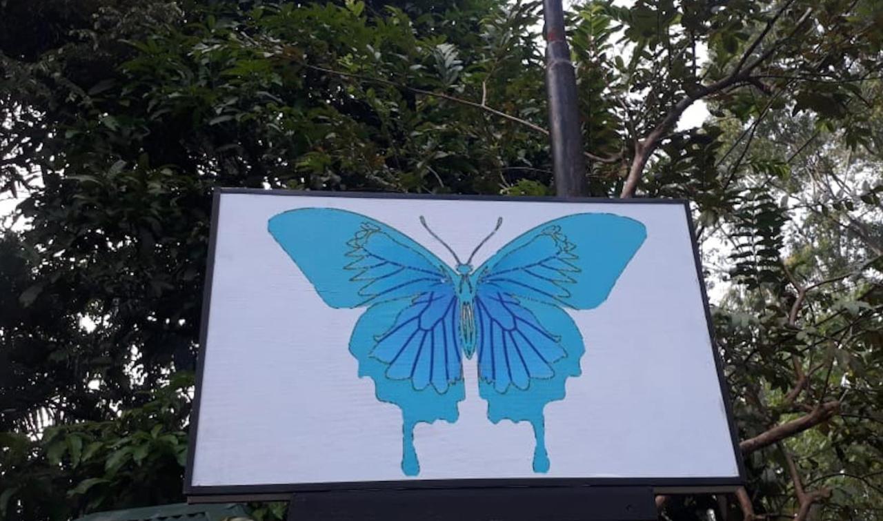 Air Manis Hill Residence Padang  Ngoại thất bức ảnh